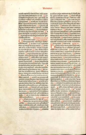 [Breviarium iuxta ritum ecclesie Curiensis], [1]. [Winterteil]