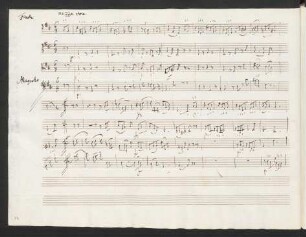 Finale. Allegretto