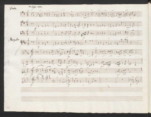 Finale. Allegretto