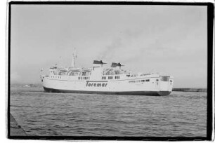 Oglasa (1980), Toscana Regionale Maritimaa S.p.A., Livorno