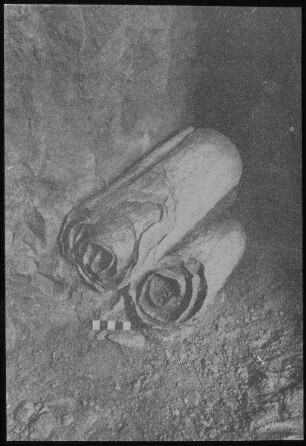 Kupferrollen aus Höhle III. [Qumran-Funde]