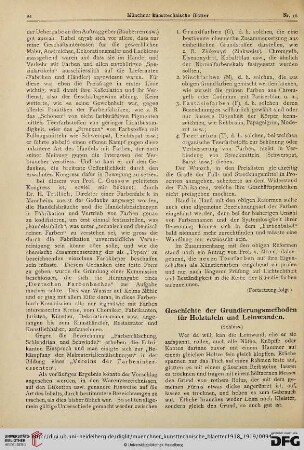 15: Geschichte der Grundierungsmethoden für Holztafeln und Leinwanden [16]