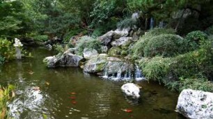Rom: Orto Botanico/Botanischer Garten