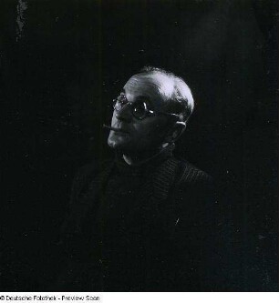 Portraitserie August Scholtis