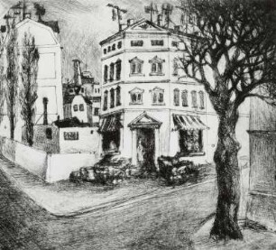 Karl-Marx-Stadt Friedrichs Ecke