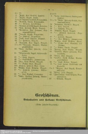 Großschönau