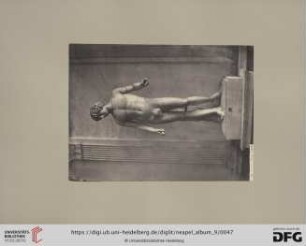 Nr. 1518. Antinoe (Museo Napoli)