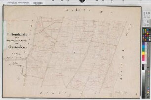 Geseke (Geseke), Separation von Geseke, Bl.4 Reinkarte
