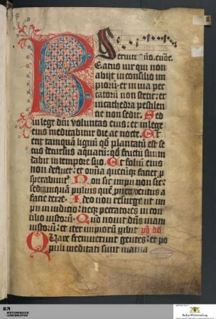 Psalter