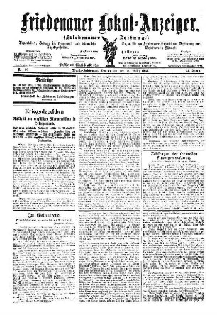 Nr. 60, 11.03.1915