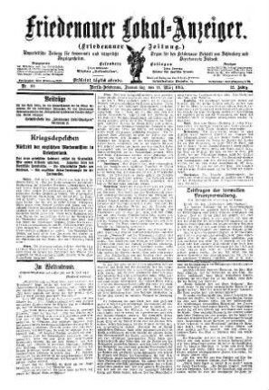 Nr. 60, 11.03.1915