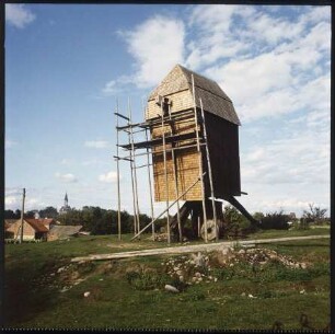 Bockwindmühle Jeetze