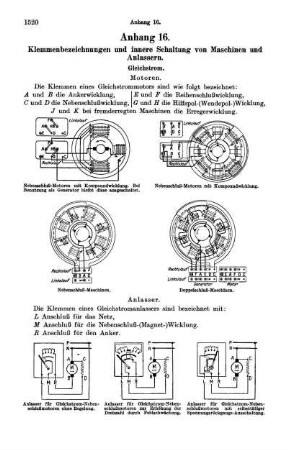 Anhang 16. [ - ] Anhang 20.