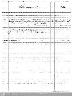 Volkmann, D.: Volkmann, D.
