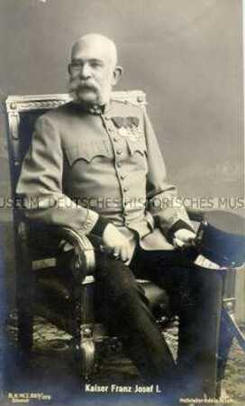 Franz Joseph I. von Österreich