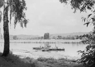 Weiße Flotte, Sächs. Elbschifffahrt