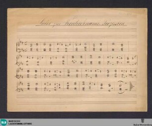 4 Sacred songs - Don Mus.Ms. 2738 : V (X), org