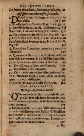 Constitutiones fratrum Eremitarum S. Augustini ad apostolicor. Privilegiorum formam pro reformatione Alemaniae