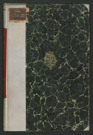 Elegantiarum viginti praecepta