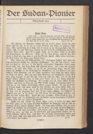März-April 1916