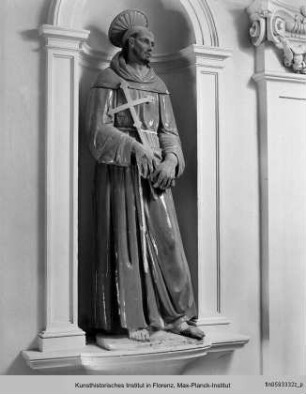 Heiliger Franziskus