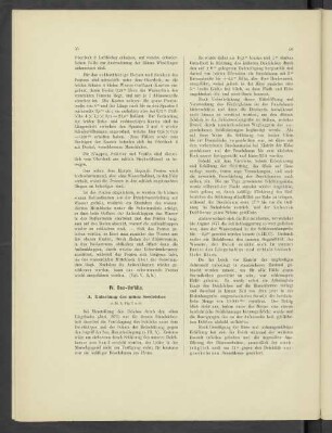IV. Bau-Unfälle.