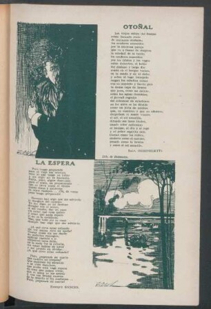 La espera