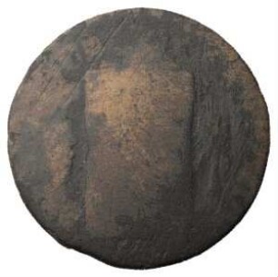 Fundmünze, 1 Sol, 1793