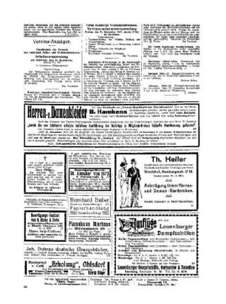 [Anzeigen] : Beilage zu Nr. 38 der Pädagogischen Reform