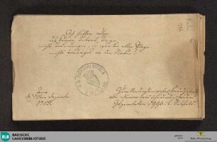 Cod. Karlsruhe 746