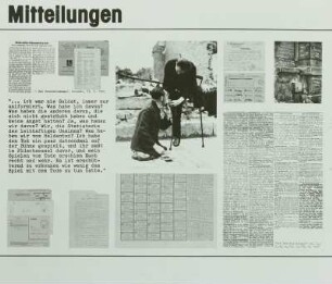 Ausstellungstafel