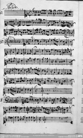 Persée, LWV 61 / Ausw.
