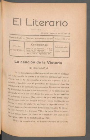 1917,3,100: serie 9, tomo 3, número 100/101 (septiembre 29 de 1917)