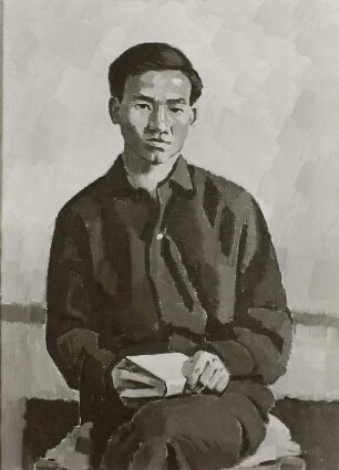 Vitnamesischer Student