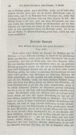 36-51 Praktische Theologie