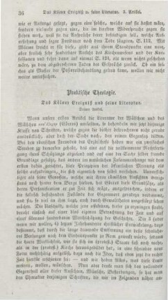 36-51 Praktische Theologie