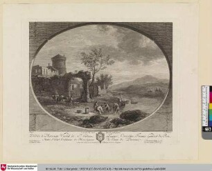 La tour des deux amants [Der Turm der zwei Liebenden]