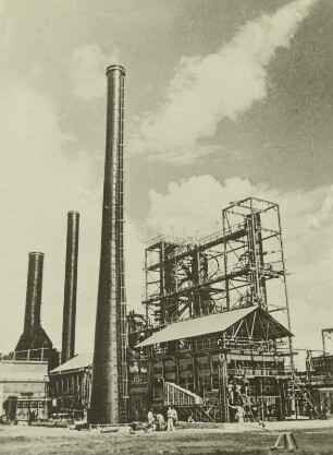 Russland?, Wolga-Gebiet, Erdölverarbeitung
