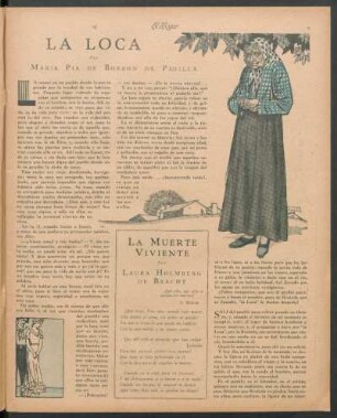 La loca