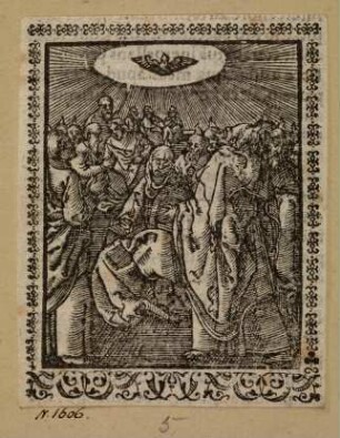 Die Sendung des Heiligen Geistes