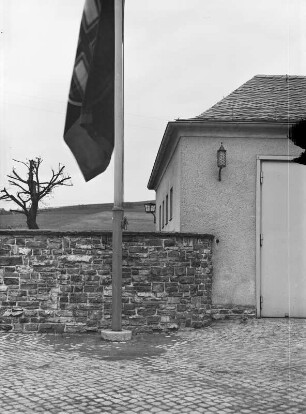 Radebeul : Radebeul. Eingang zum Schulungshaus