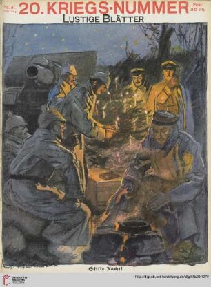 No. 51 (20. Kriegs-Nummer)
