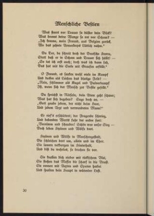 30-47, Menschliche Bestien - Das Rote Kreuz