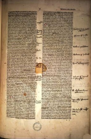 Lectura super codice Iustiniani : in IX libros