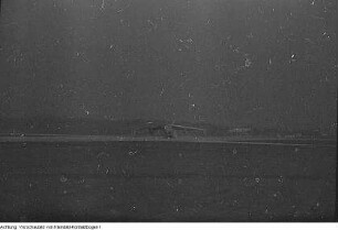 Dresden, Klotzsche. Düsenflugzeug B 152. Erster Start, 4. November (oder Dezember) 1958 - Fotografen Erich Höhne und Erich Pohl, u.a., 1958