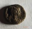 Römische Münze, Nominal Aureus, Prägeherr Septimius Severus oder Caracalla für Julia Domna, Prägeort nicht bestimmbar, Fälschung