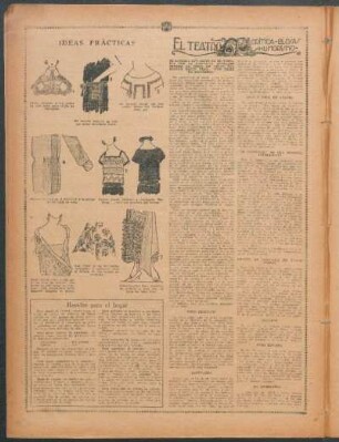 Recetas para el hogar