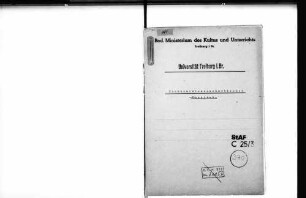 Institutsaversen, Bibliothek und sachliche Ausstattung des Kommunalwissenschaftlichen Instituts