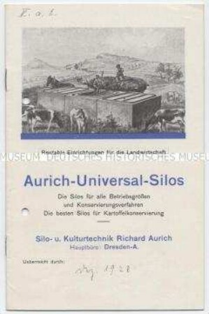 Aurich-Universal-Silos