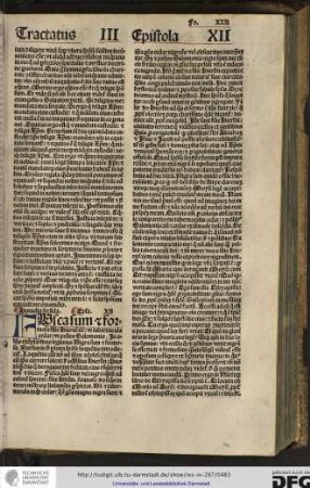 Epistola XII.